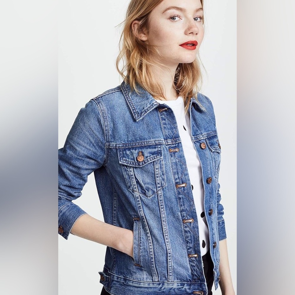 Madewell Denim Jacket
